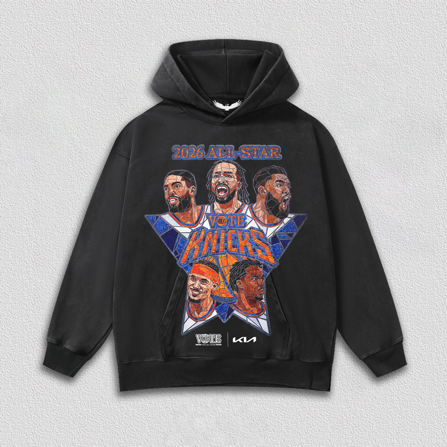 KNICKS TEE