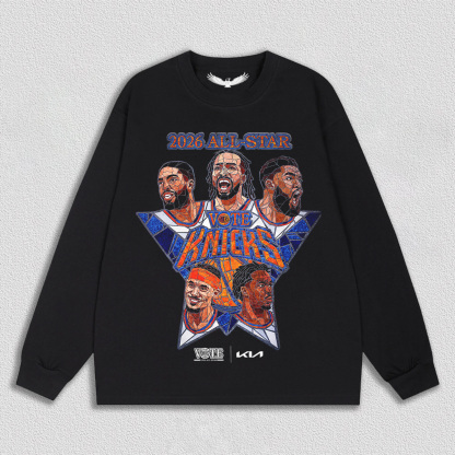 KNICKS TEE