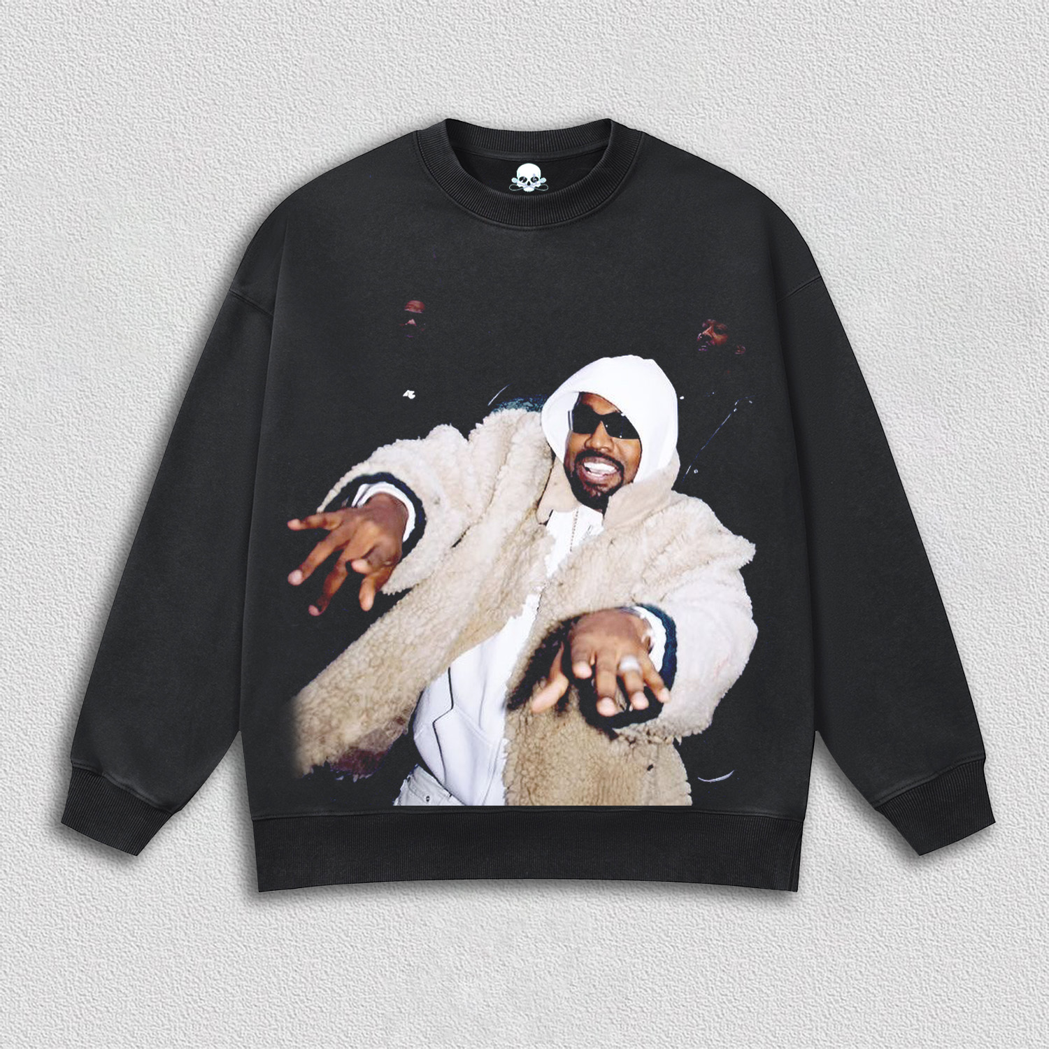 Kanye West  Tee&Hooie 1.1