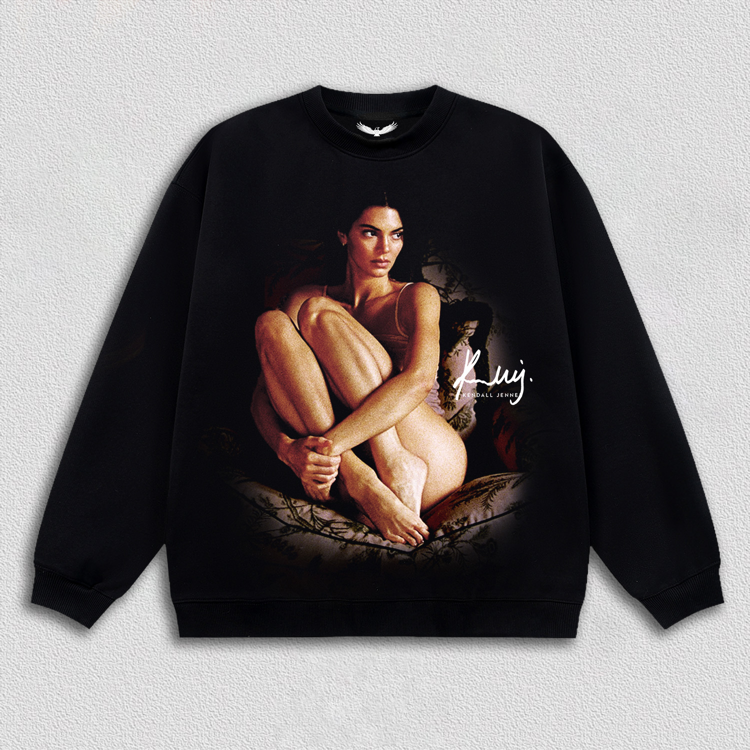 Kendall Jenner Tee&Hoodie
