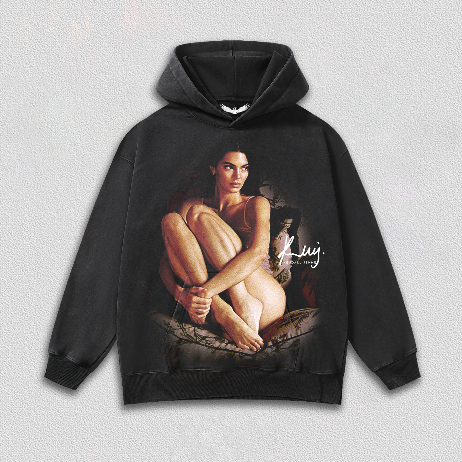 Kendall Jenner Tee&Hoodie