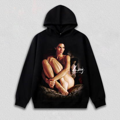 Kendall Jenner Tee&Hoodie