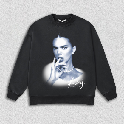 Kendall Jenner Tee&Hoodie 2.0