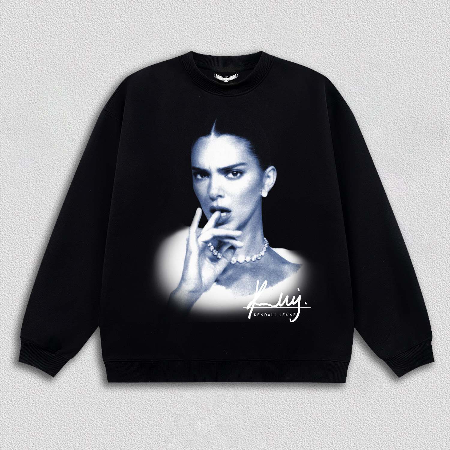 Kendall Jenner Tee&Hoodie 2.0