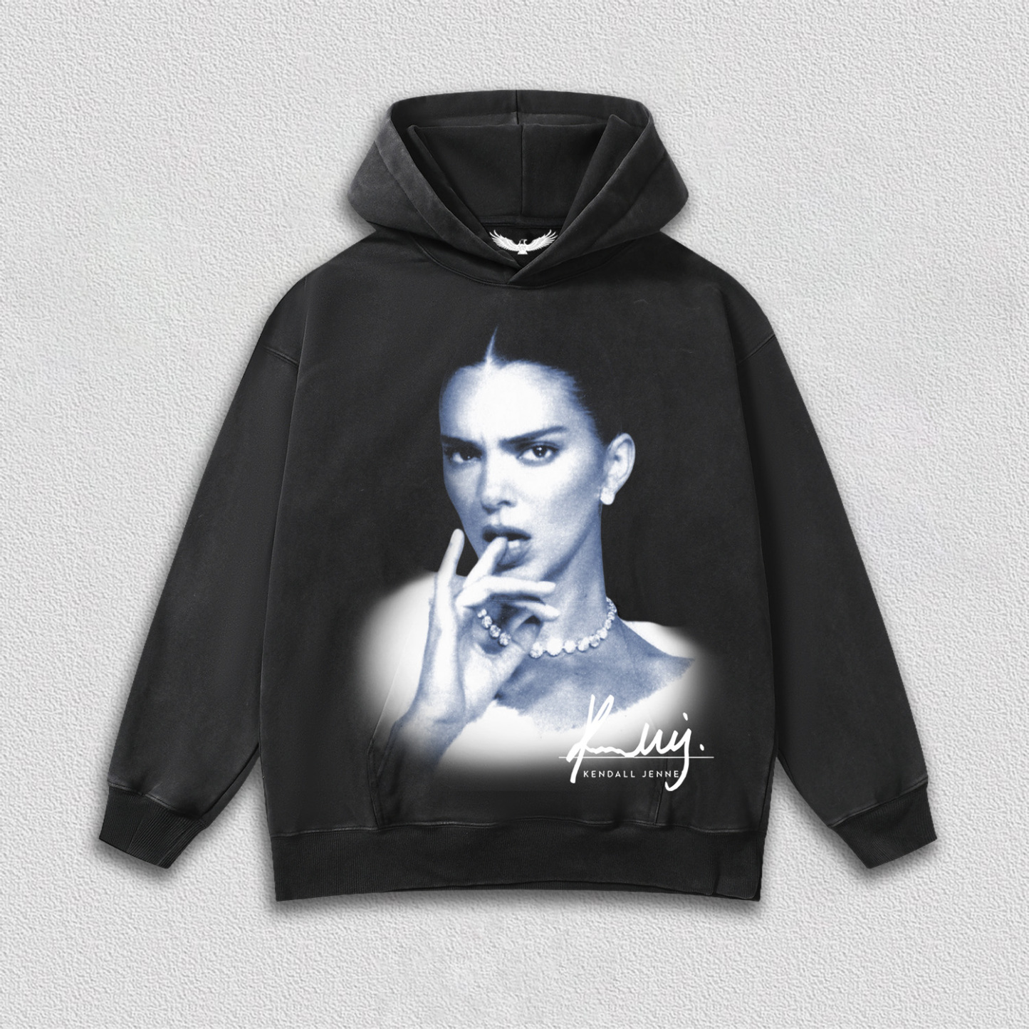 Kendall Jenner Tee&Hoodie 2.0