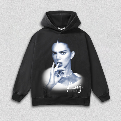 Kendall Jenner Tee&Hoodie 2.0