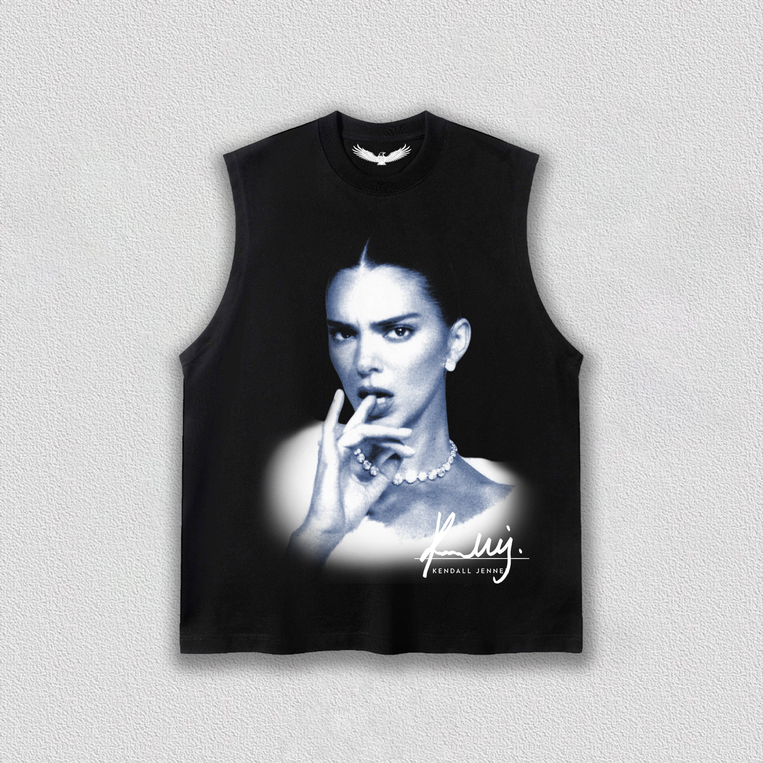 Kendall Jenner Tee&Hoodie 2.0