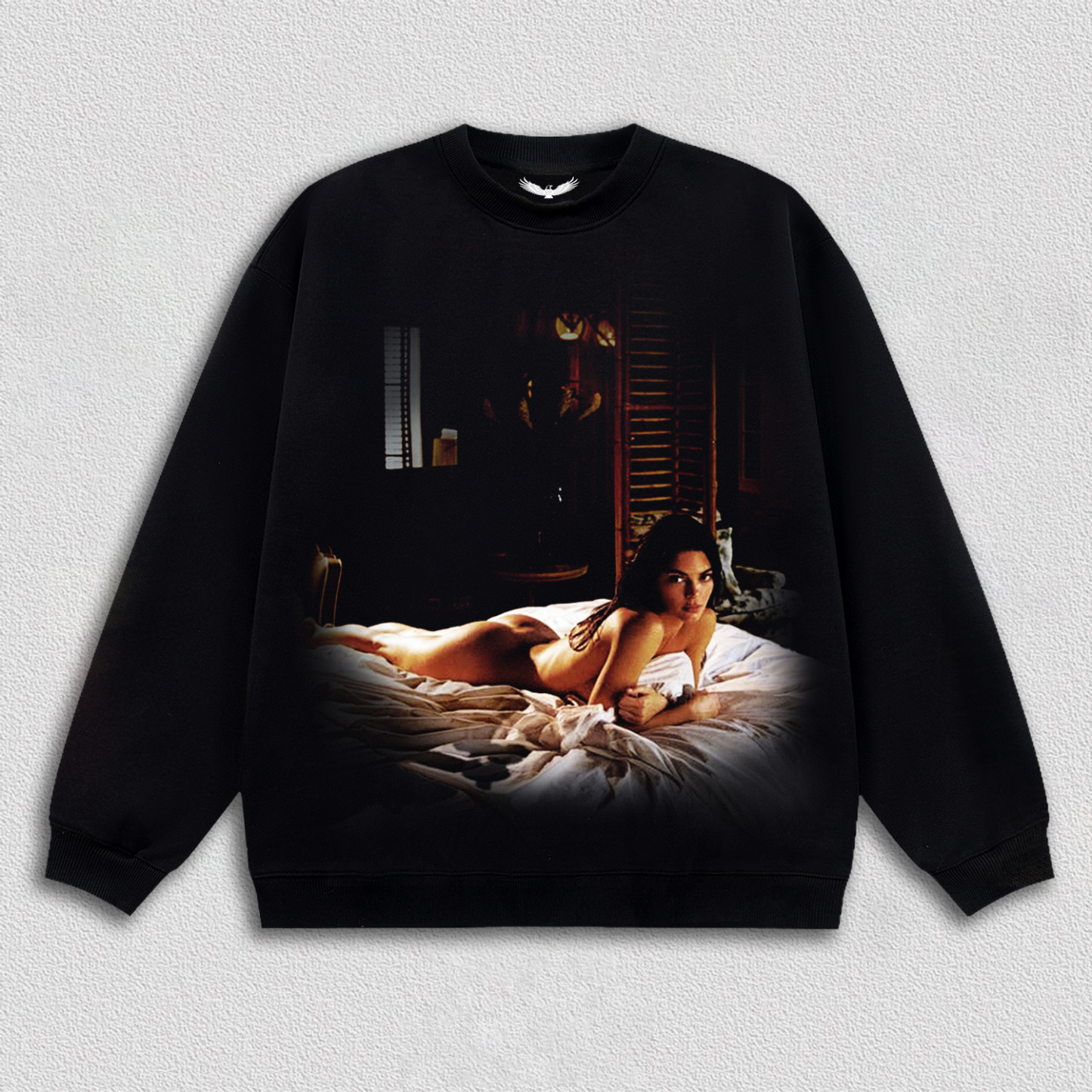 Kendall Jenner Tee&Hoodie 3.0
