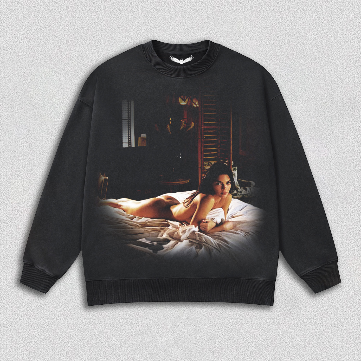 Kendall Jenner Tee&Hoodie 3.0