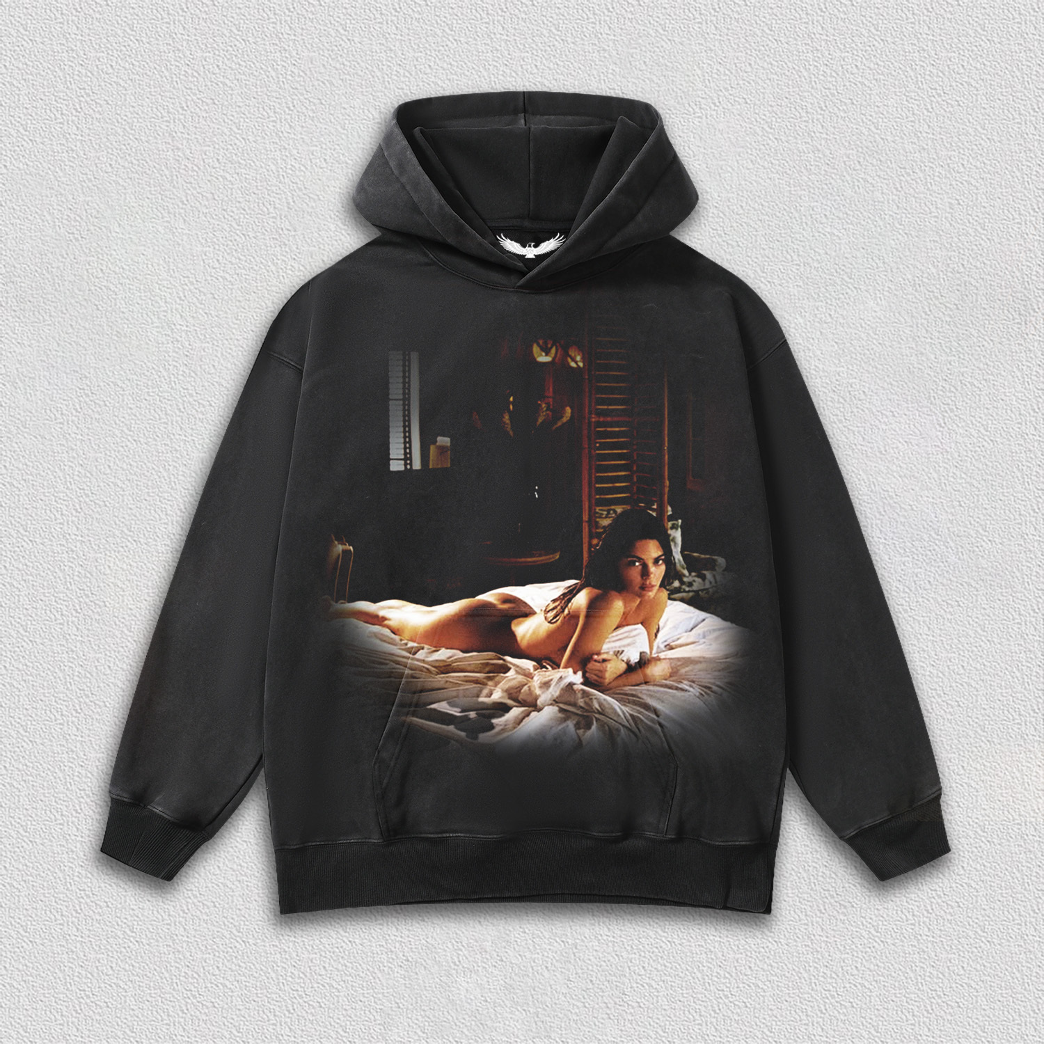 Kendall Jenner Tee&Hoodie 3.0