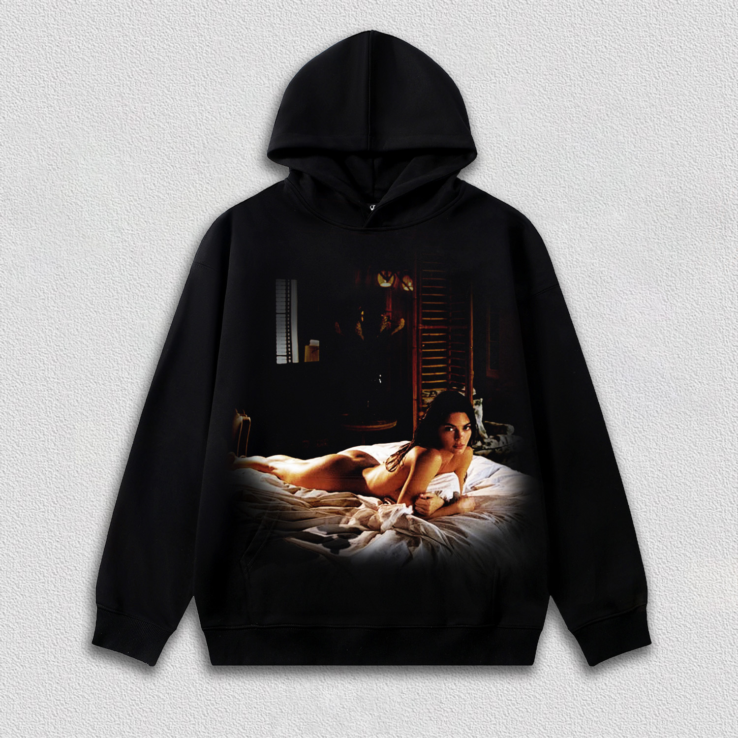 Kendall Jenner Tee&Hoodie 3.0