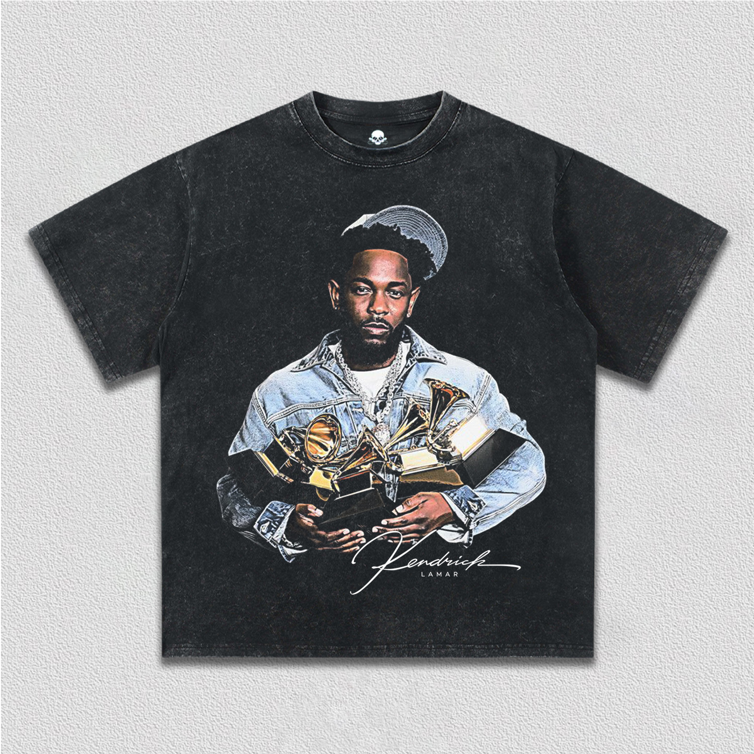 Kendrick Lamar Tee&Hooie