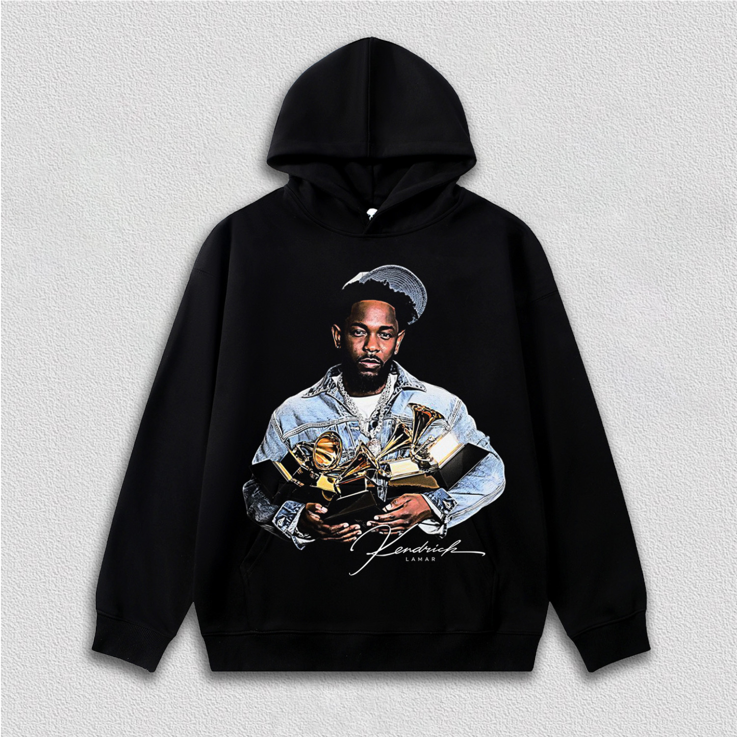 Kendrick Lamar Tee&Hooie