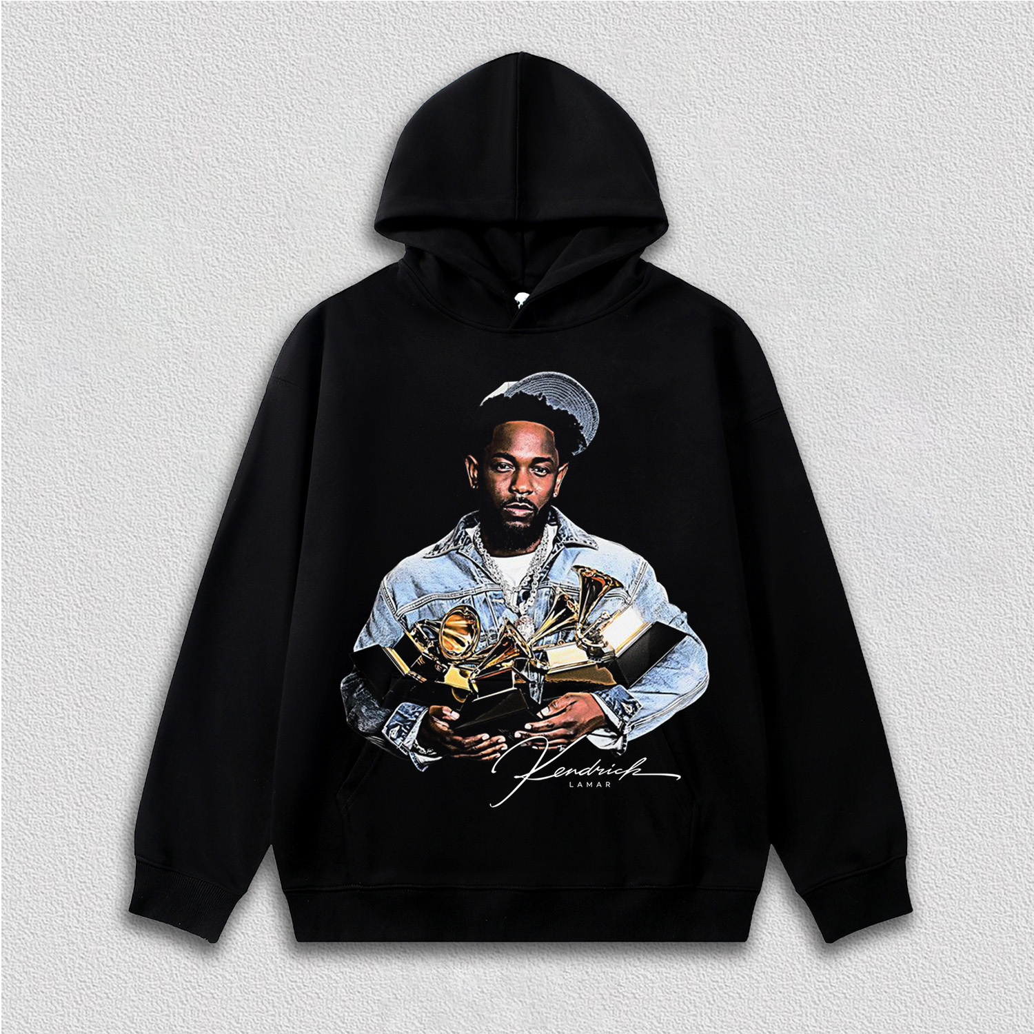 Kendrick Lamar Tee&Hooie