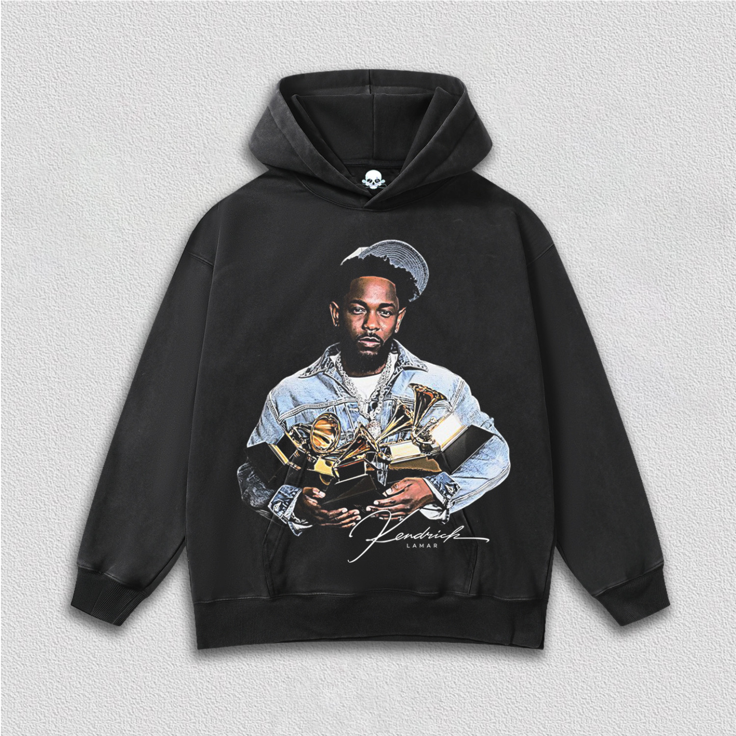Kendrick Lamar Tee&Hooie