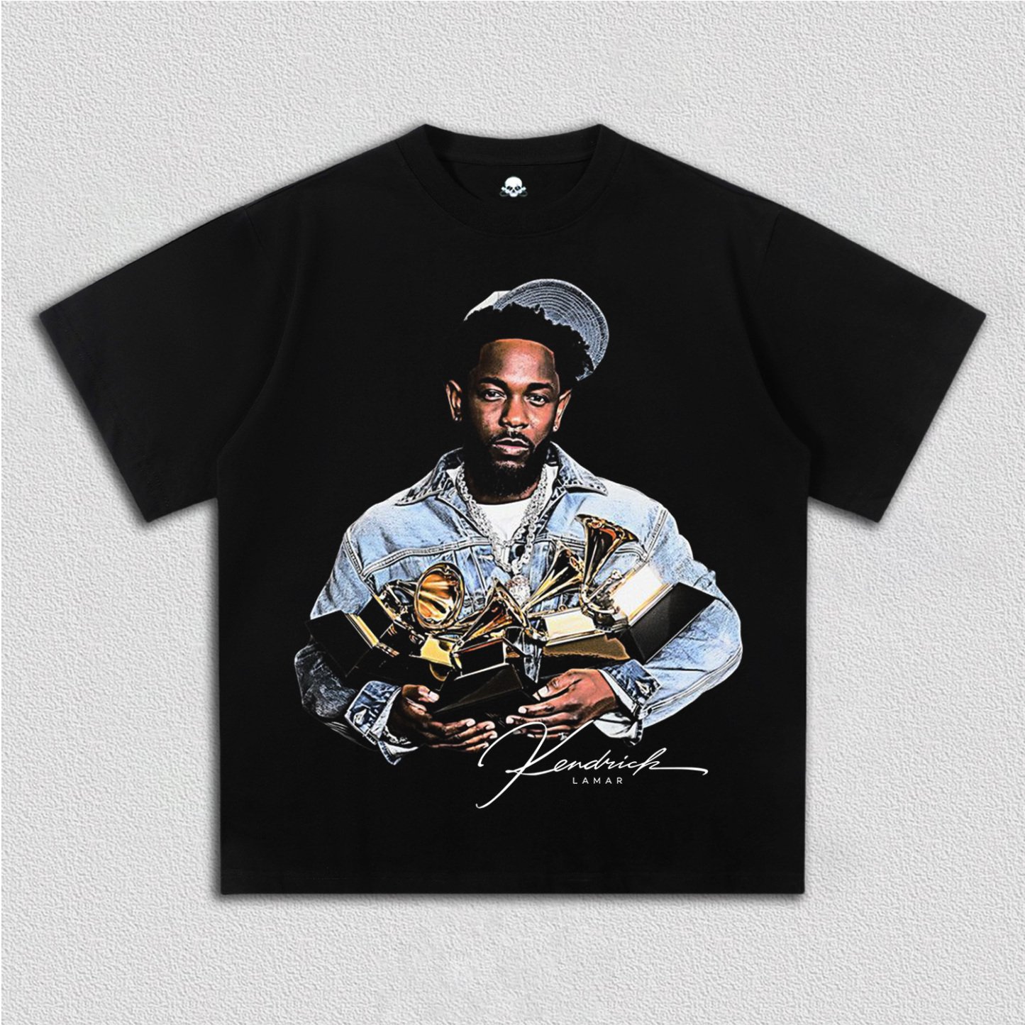 Kendrick Lamar Tee&Hooie