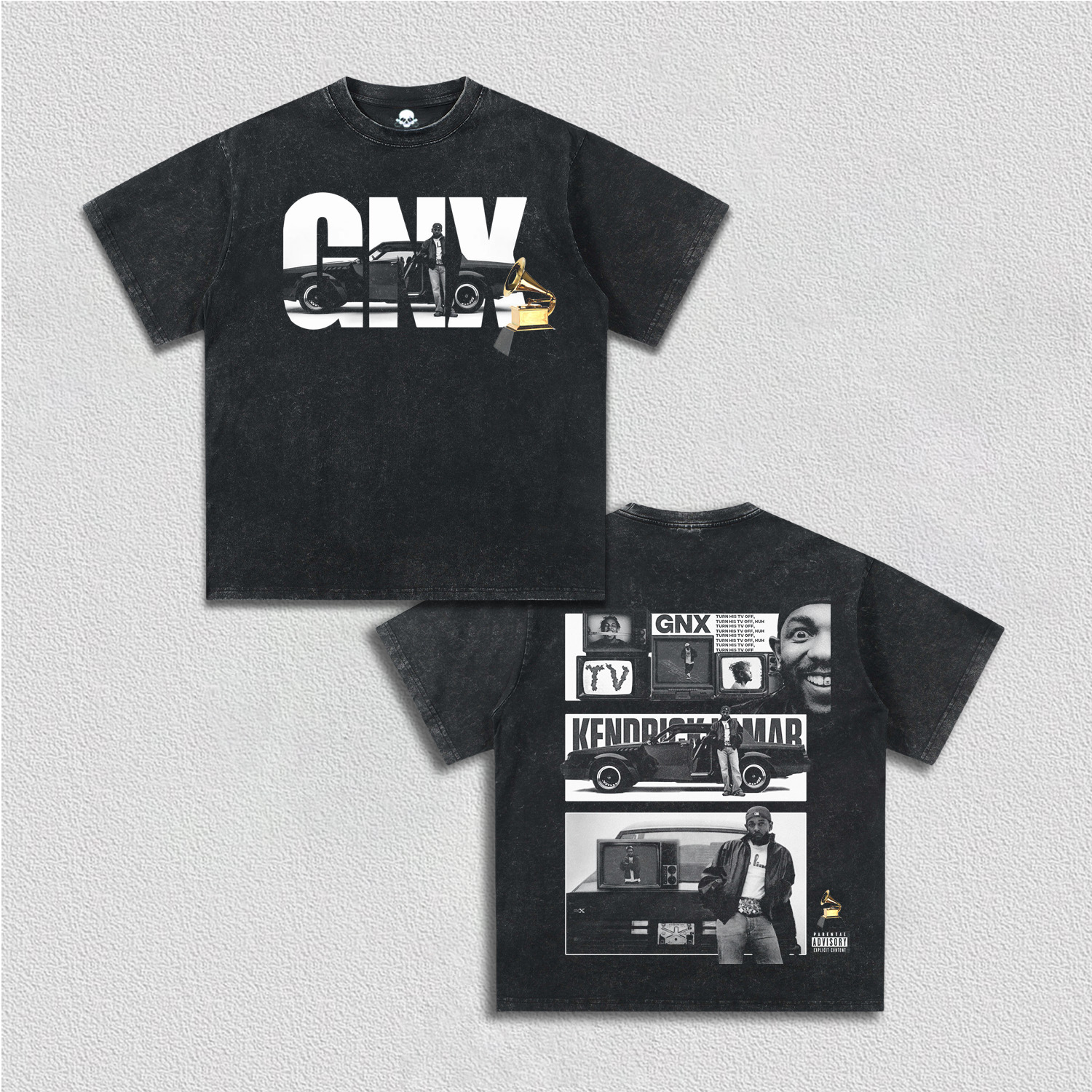 Kendrick Lamar Tee&Hooie 2.6