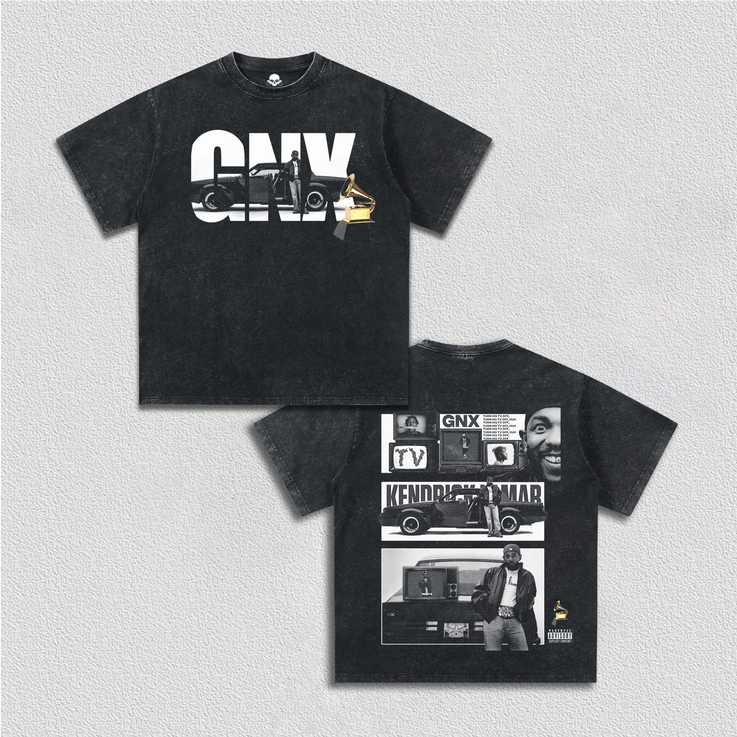 Kendrick Lamar Tee&Hooie 2.6