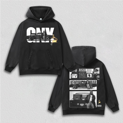 Kendrick Lamar Tee&Hooie 2.6