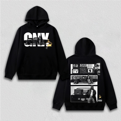 Kendrick Lamar Tee&Hooie 2.6