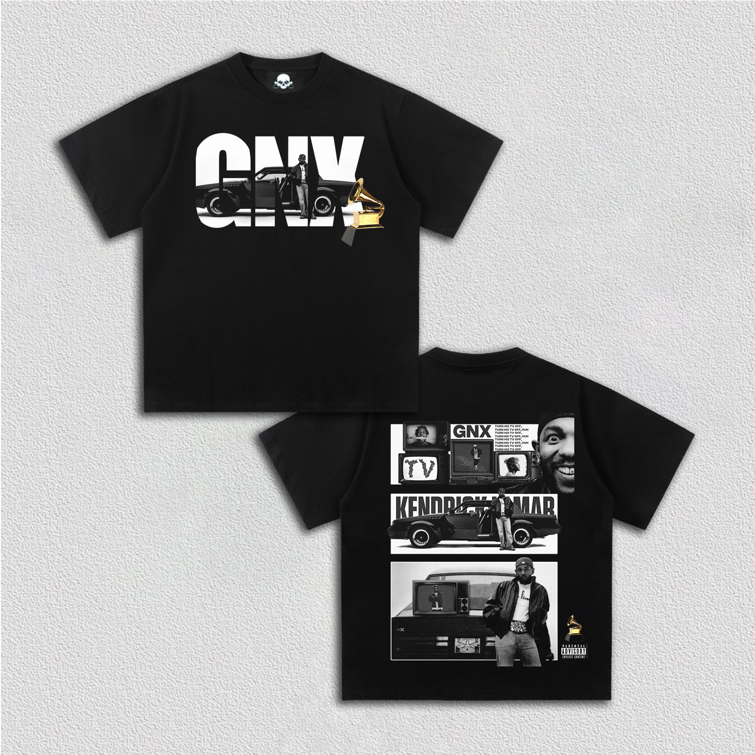 Kendrick Lamar Tee&Hooie 2.6