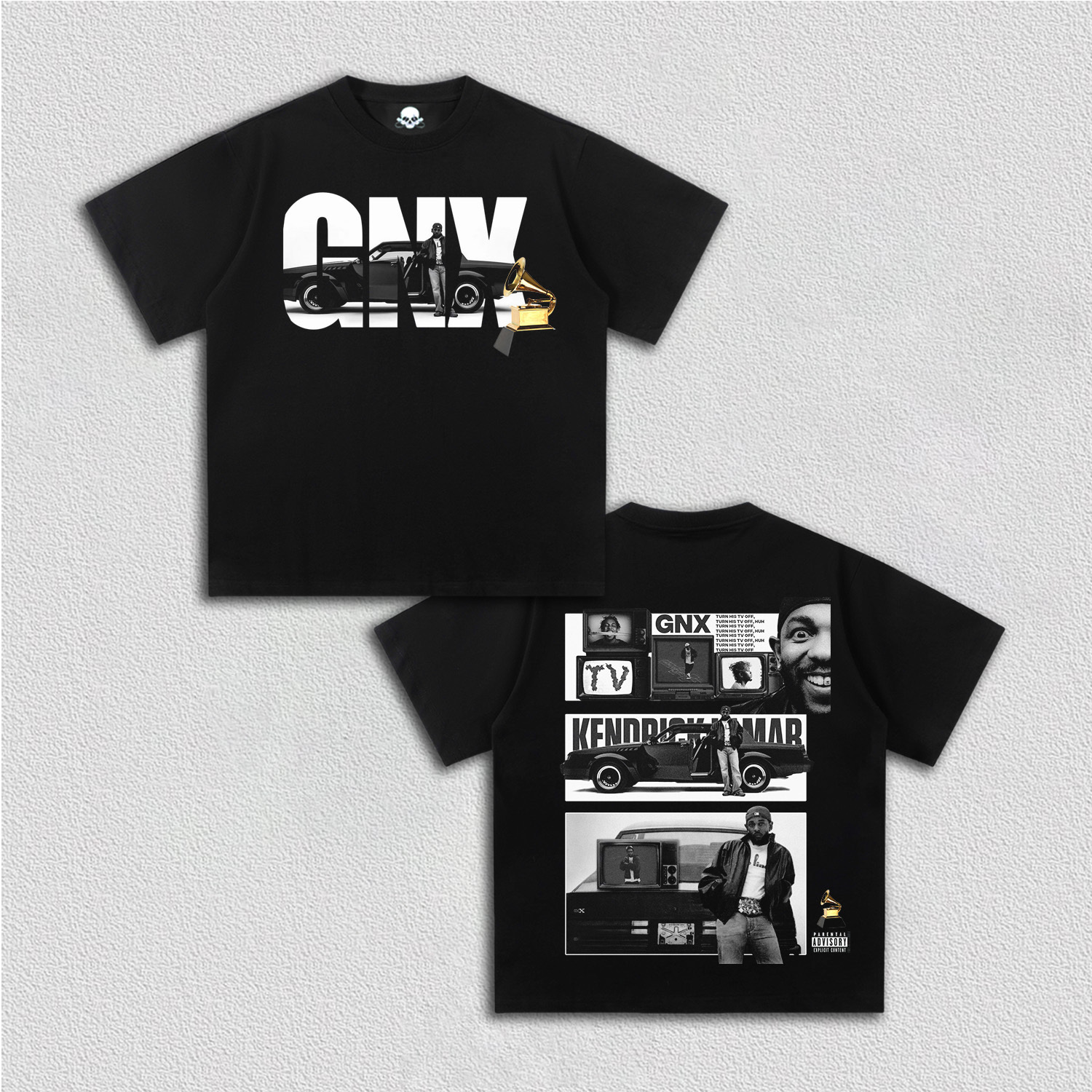 Kendrick Lamar Tee&Hooie 2.6