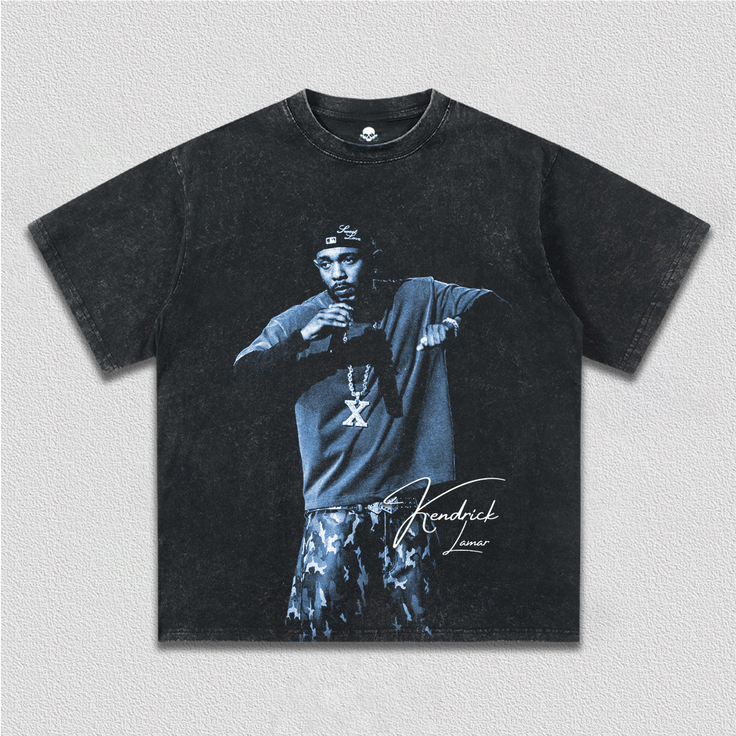 Kendrick Lamar Tee&Hooie 2.1