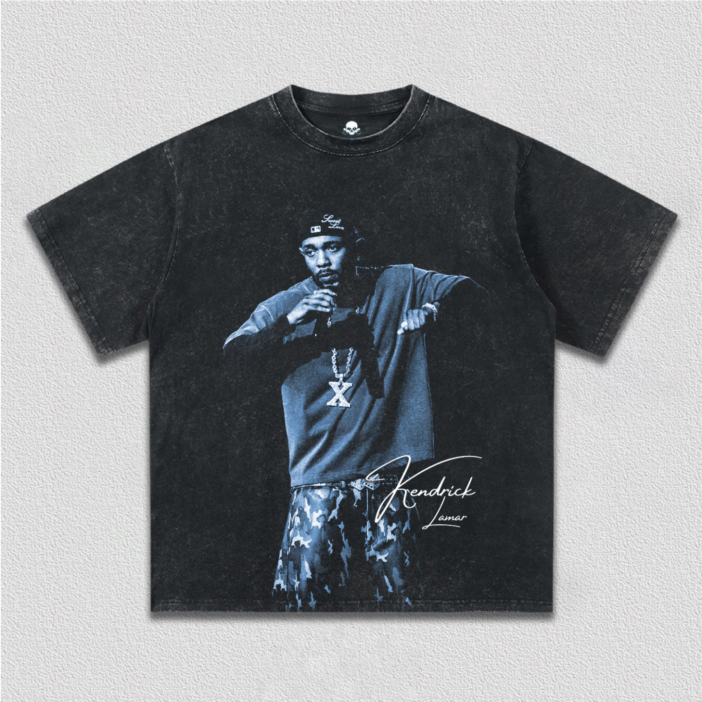 Kendrick Lamar Tee&Hooie 2.1