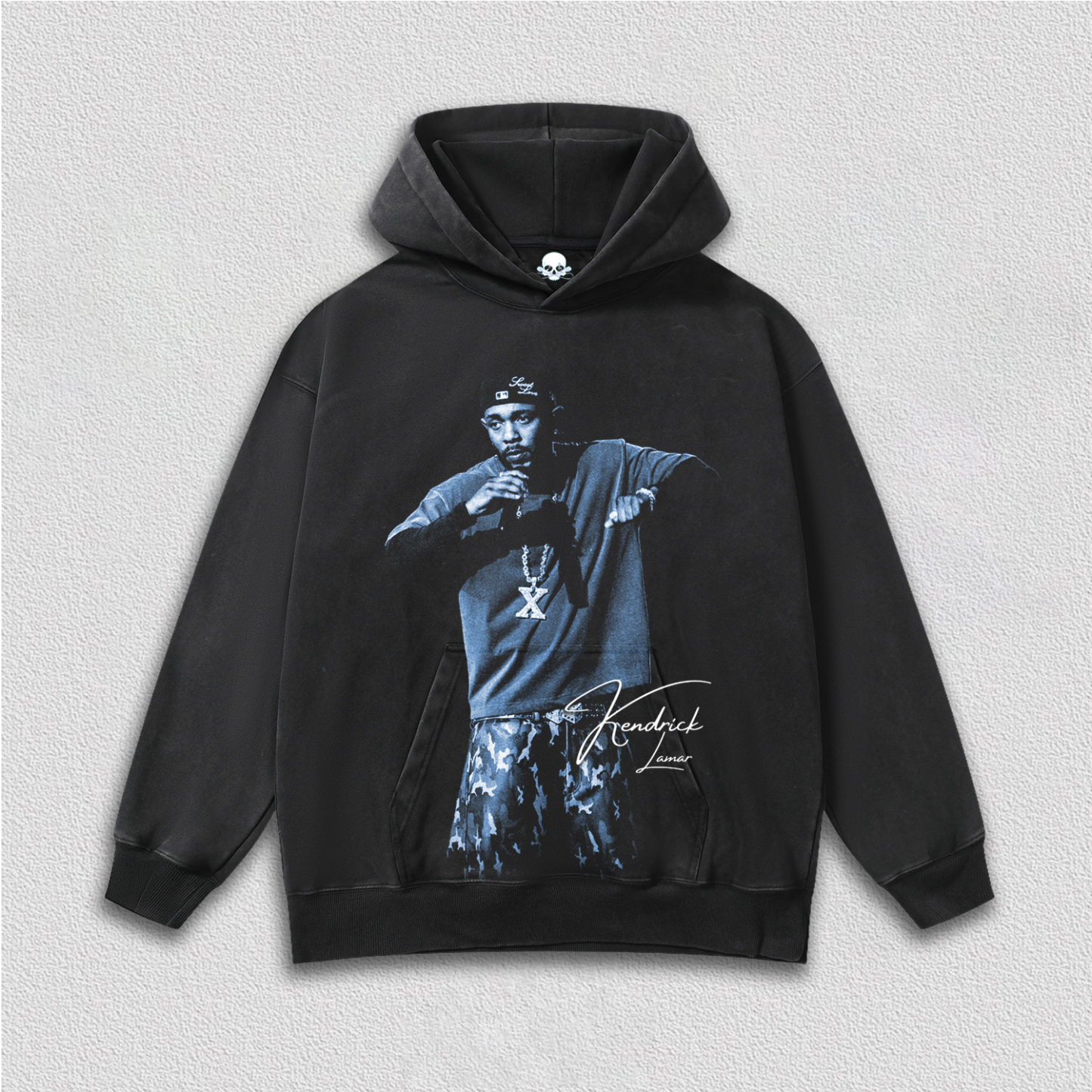 Kendrick Lamar Tee&Hooie 2.1