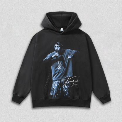 Kendrick Lamar Tee&Hooie 2.1