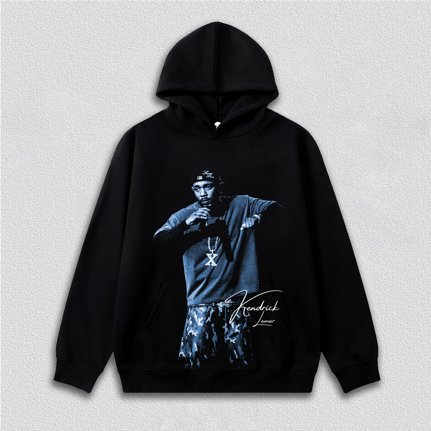 Kendrick Lamar Tee&Hooie 2.1