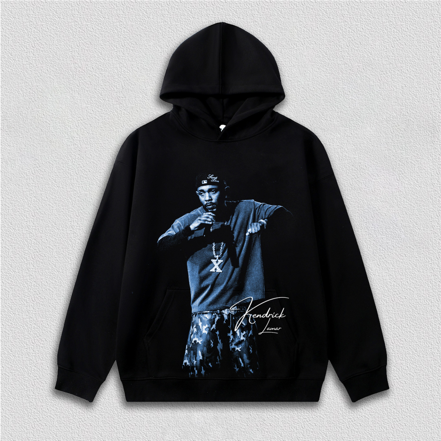 Kendrick Lamar Tee&Hooie 2.1