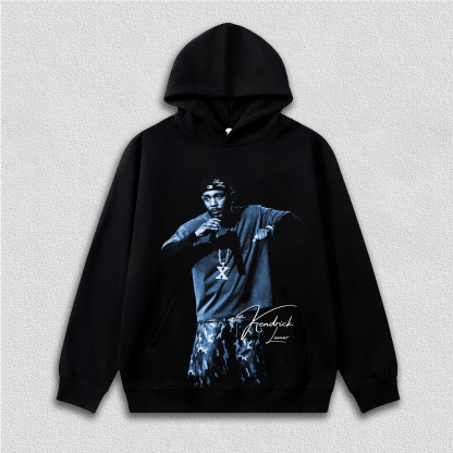 Kendrick Lamar Tee&Hooie 2.1
