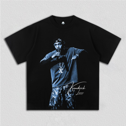 Kendrick Lamar Tee&Hooie 2.1