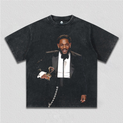 Kendrick Lamar Tee&Hooie 2.3