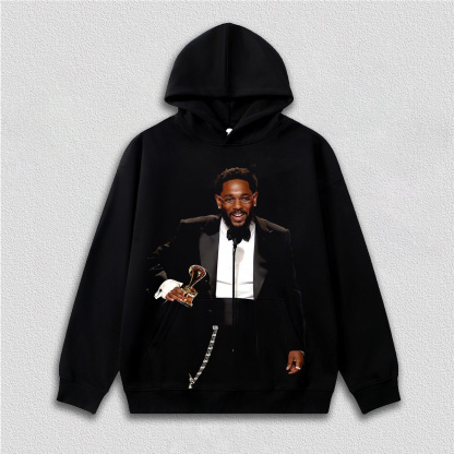 Kendrick Lamar Tee&Hooie 2.3