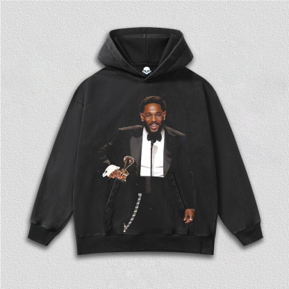 Kendrick Lamar Tee&Hooie 2.3