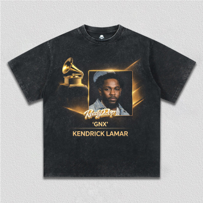 Kendrick Lamar Tee&Hooie 2.2
