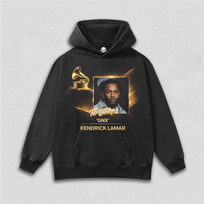 Kendrick Lamar Tee&Hooie 2.2