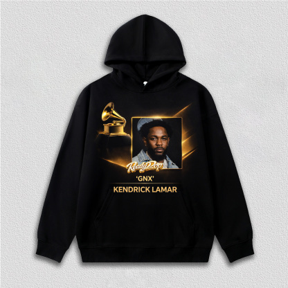 Kendrick Lamar Tee&Hooie 2.2