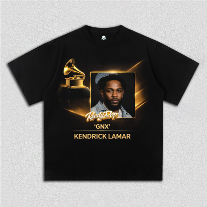 Kendrick Lamar Tee&Hooie 2.2