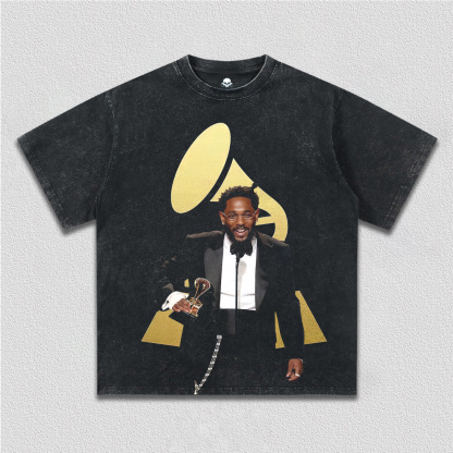 Kendrick Lamar Tee&Hooie 2.4