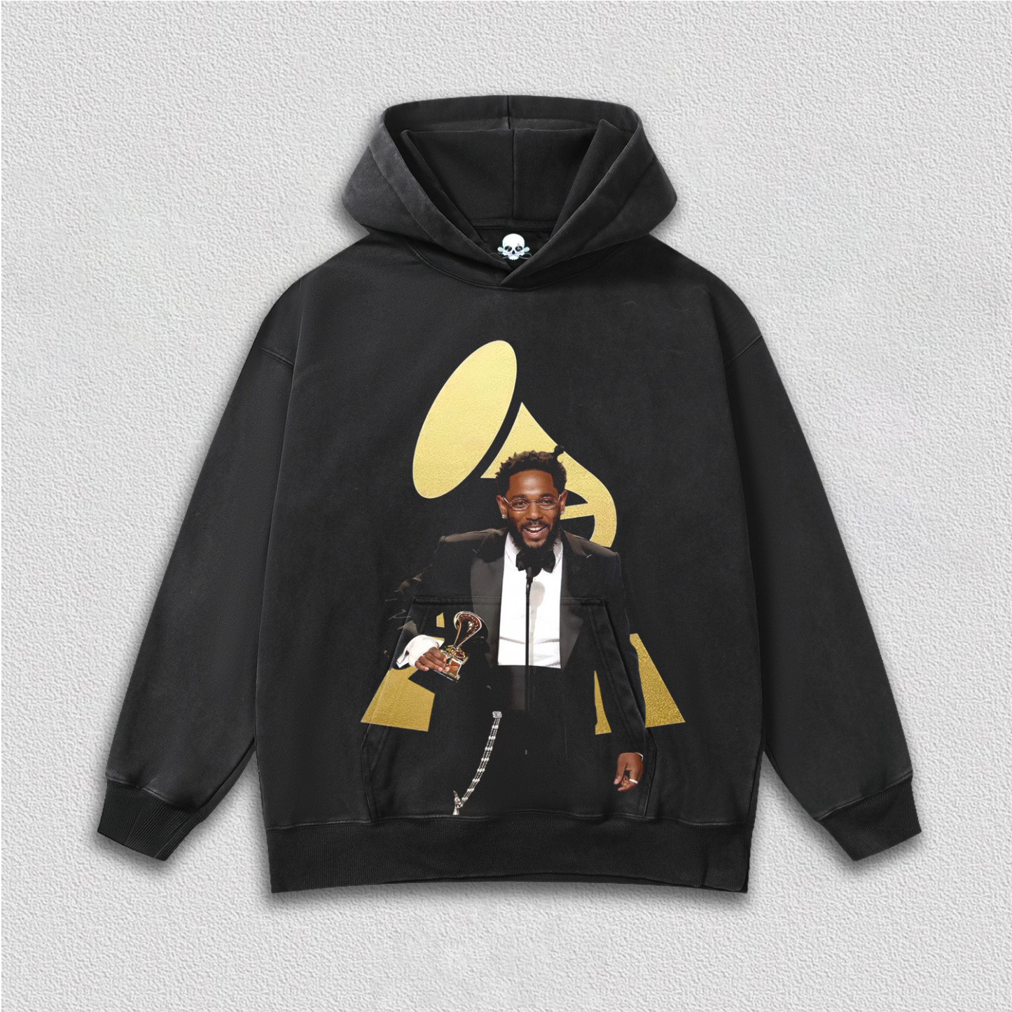Kendrick Lamar Tee&Hooie 2.4