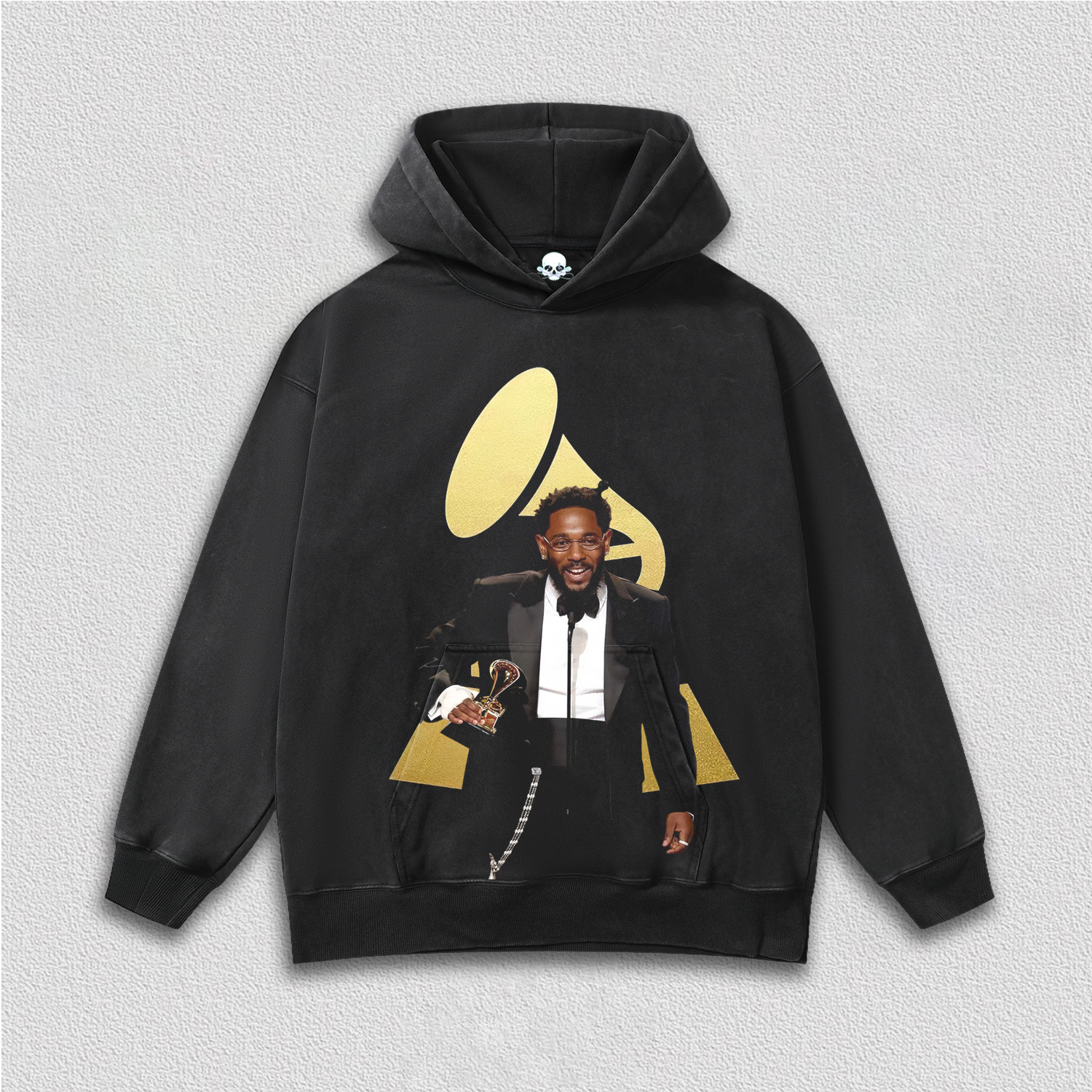 Kendrick Lamar Tee&Hooie 2.4