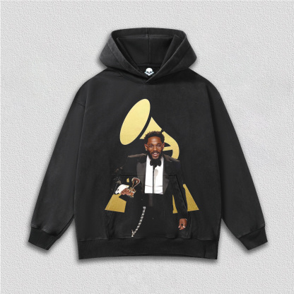 Kendrick Lamar Tee&Hooie 2.4