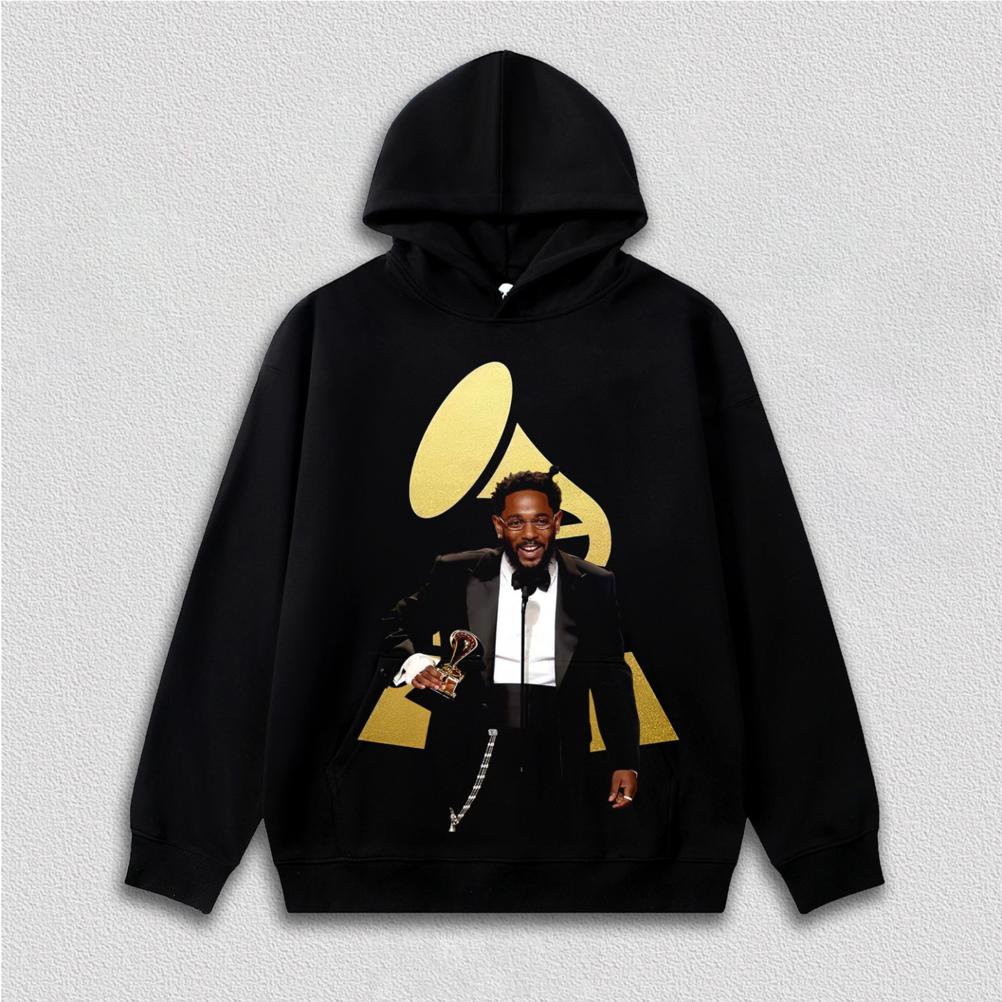 Kendrick Lamar Tee&Hooie 2.4