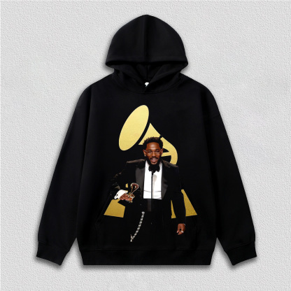 Kendrick Lamar Tee&Hooie 2.4