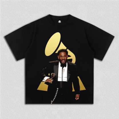 Kendrick Lamar Tee&Hooie 2.4