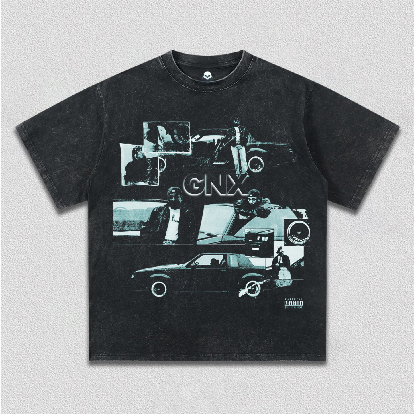 Kendrick Lamar  & GNX TEE