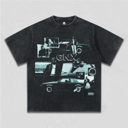 Kendrick Lamar  & GNX TEE